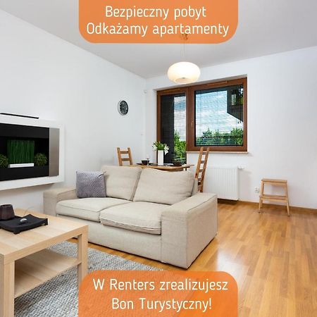 Apartments Platynowa Gdansk By Noclegi Renters Exterior photo