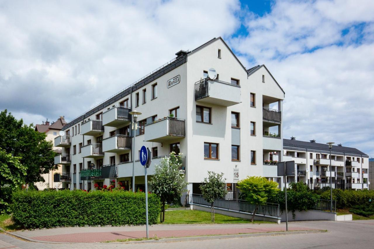 Apartments Platynowa Gdansk By Noclegi Renters Exterior photo