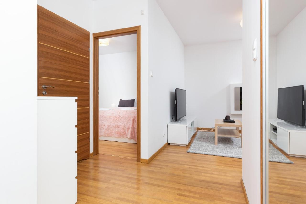 Apartments Platynowa Gdansk By Noclegi Renters Exterior photo